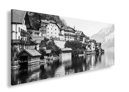 Hauptbild Schwarz & Weiß Panorama