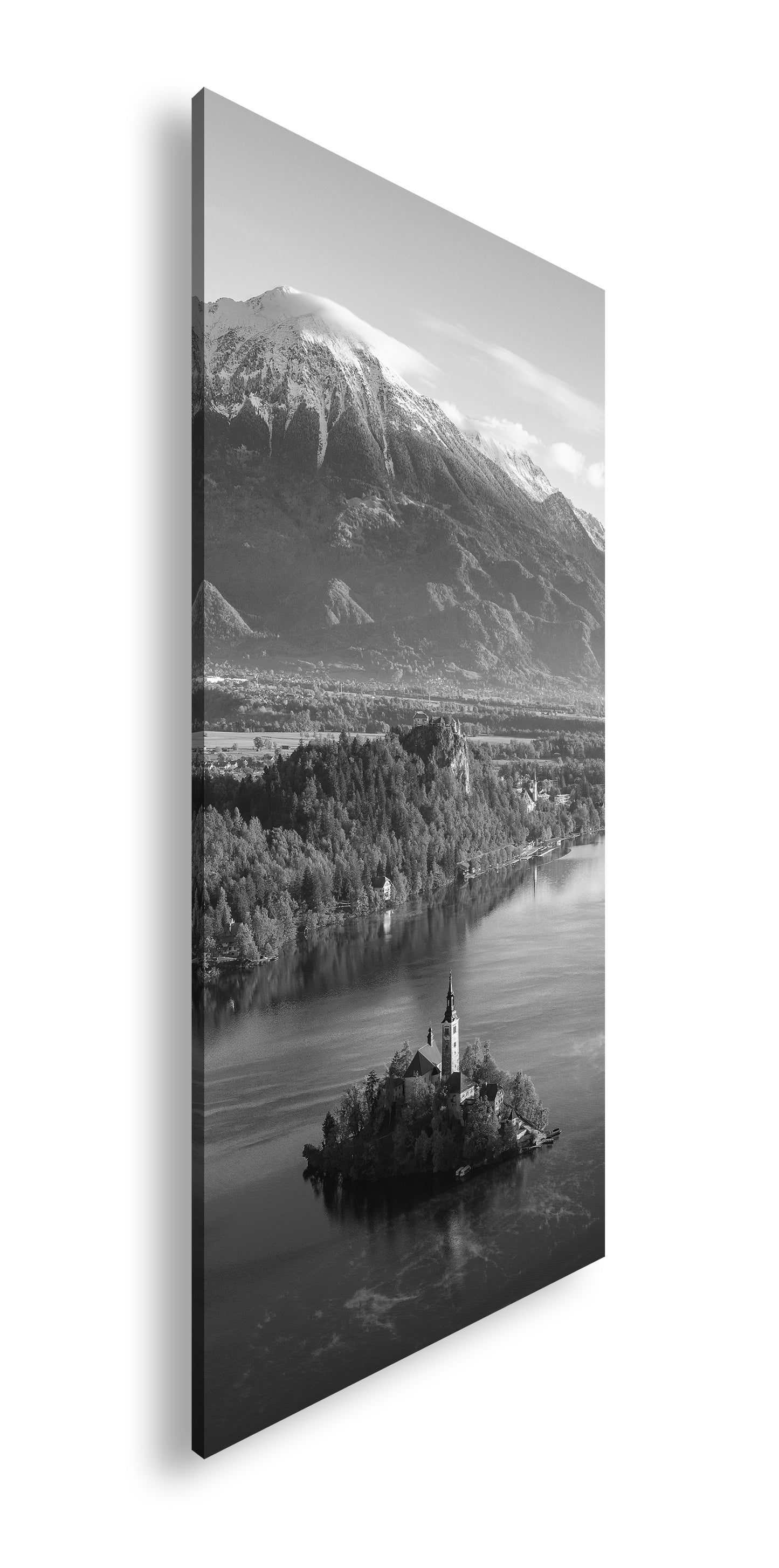 Hauptbild Schwarz & Weiß Panorama