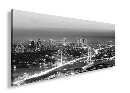 Hauptbild Schwarz & Weiß Panorama