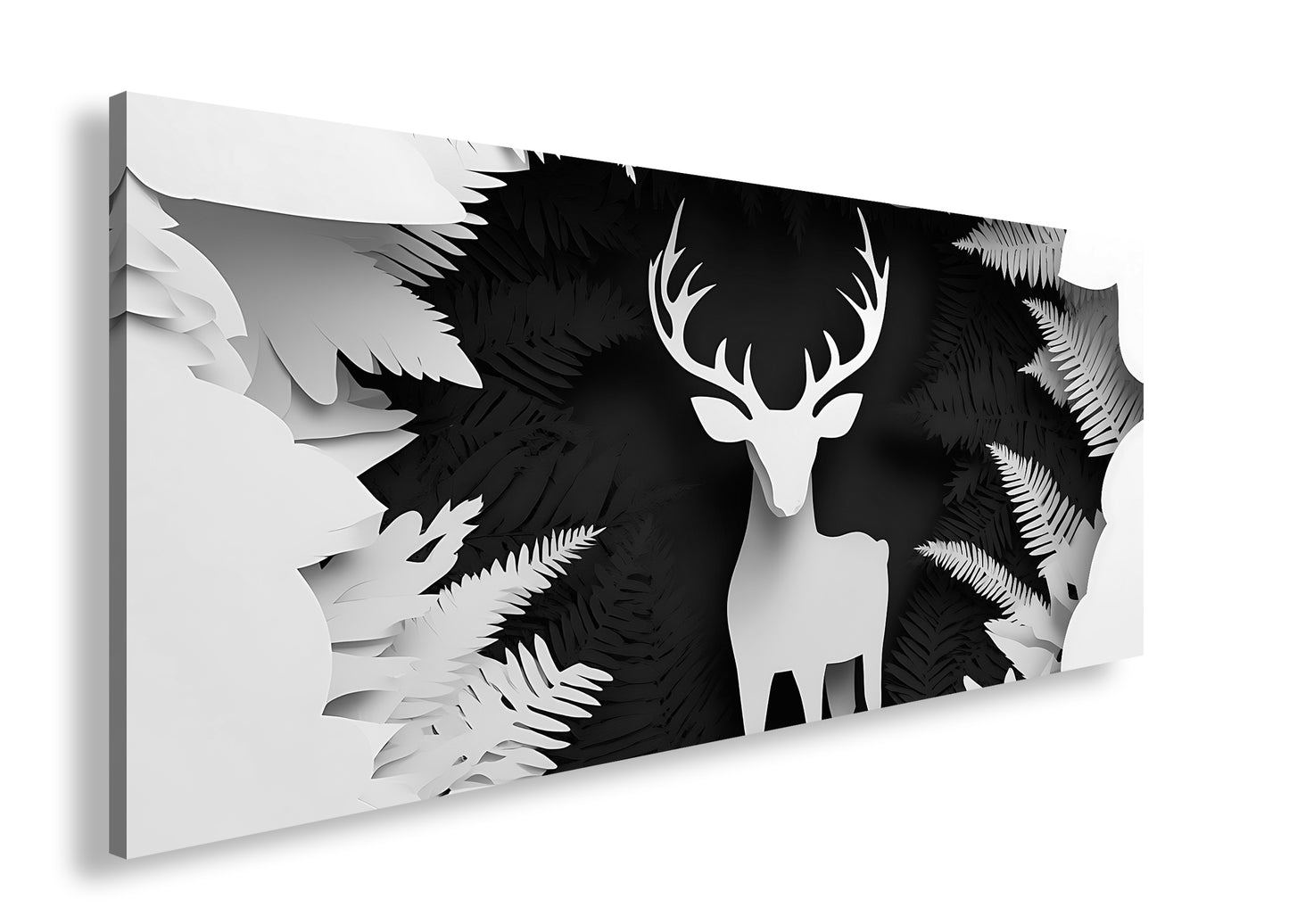 Hauptbild Schwarz & Weiß Panorama