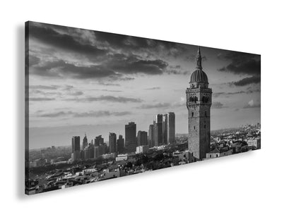 Hauptbild Schwarz & Weiß Panorama