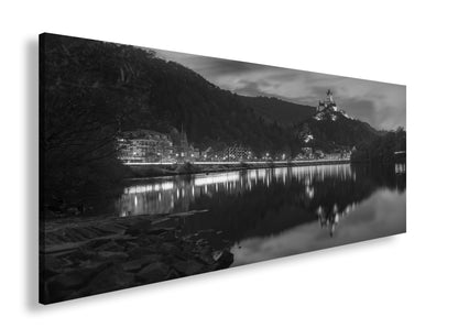 Hauptbild Schwarz & Weiß Panorama