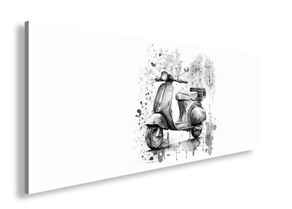 Hauptbild Schwarz & Weiß Panorama