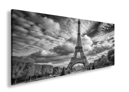 Hauptbild Schwarz & Weiß Panorama