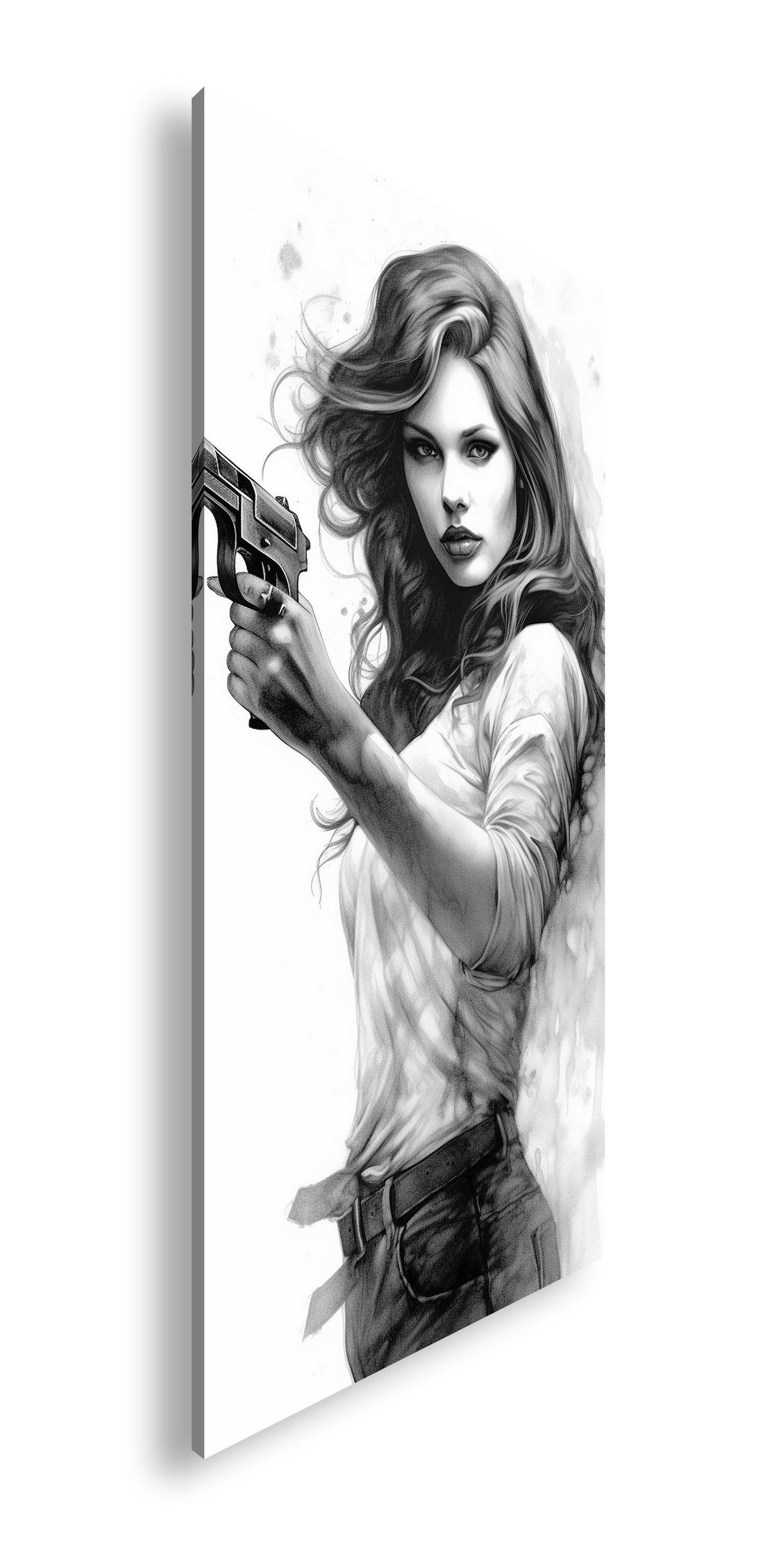 Hauptbild Schwarz & Weiß Panorama