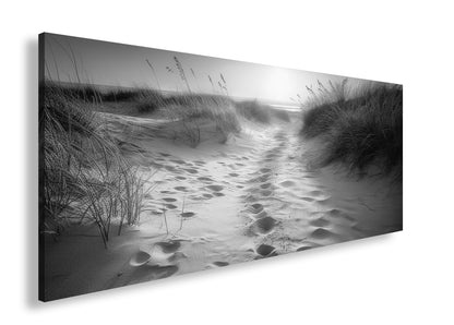 Hauptbild Schwarz & Weiß Panorama