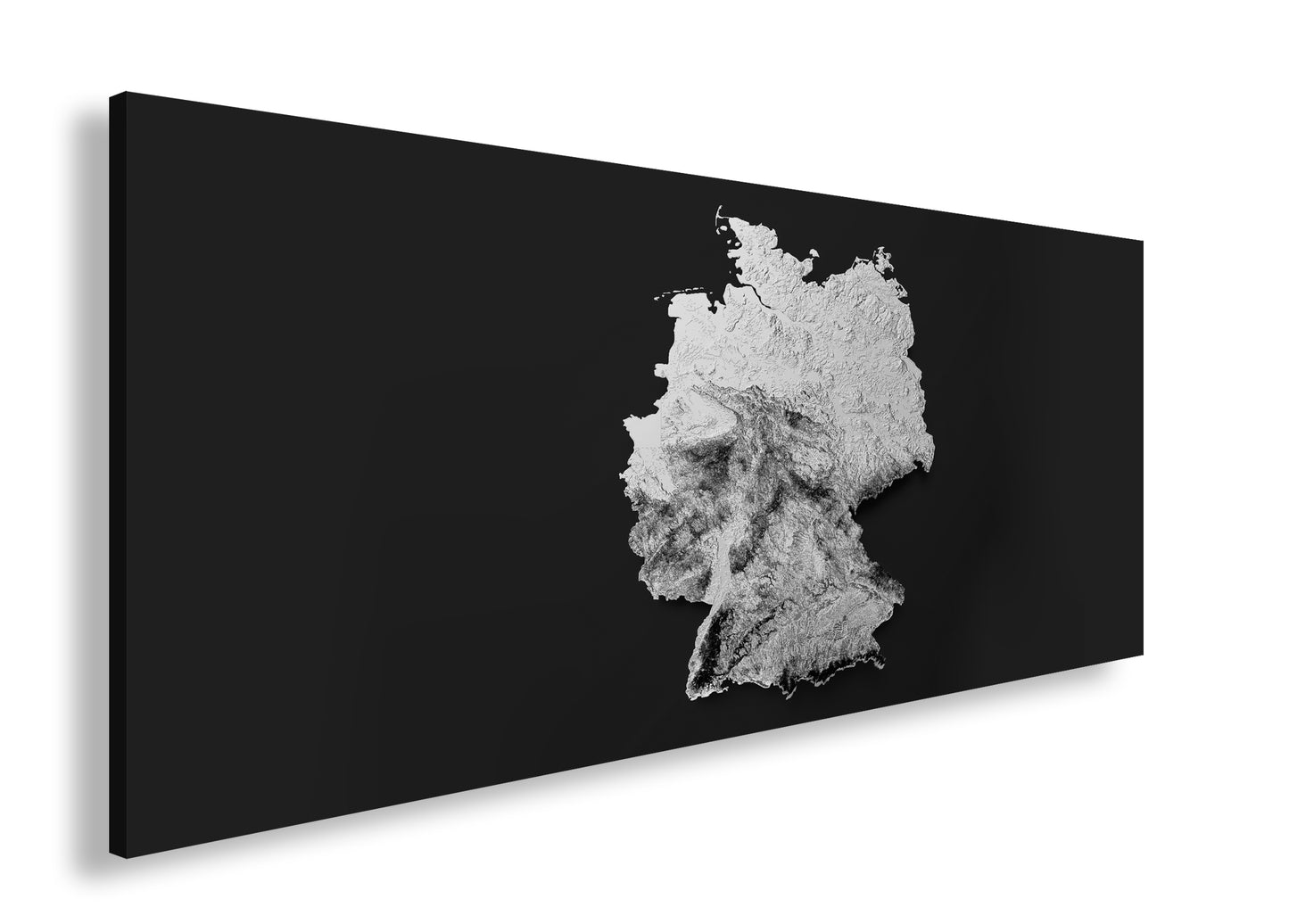 Hauptbild Schwarz & Weiß Panorama