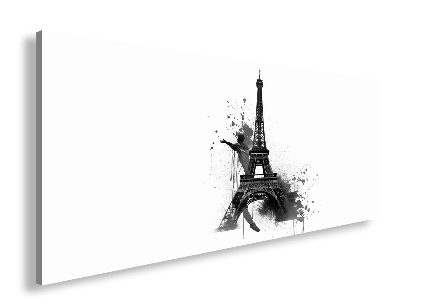 Hauptbild Schwarz & Weiß Panorama