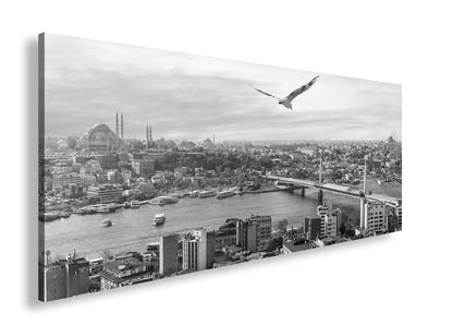 Hauptbild Schwarz & Weiß Panorama