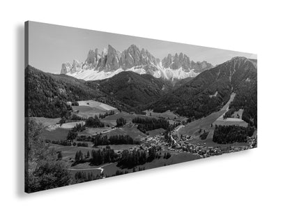 Hauptbild Schwarz & Weiß Panorama
