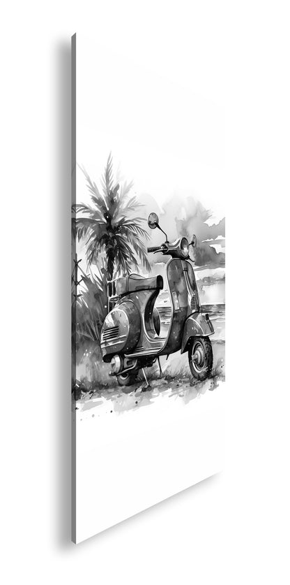 Hauptbild Schwarz & Weiß Panorama