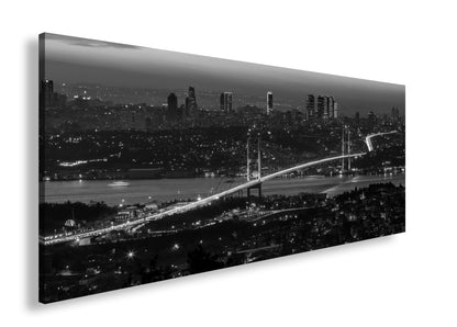 Hauptbild Schwarz & Weiß Panorama