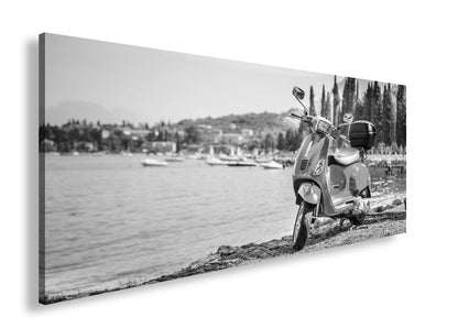 Hauptbild Schwarz & Weiß Panorama