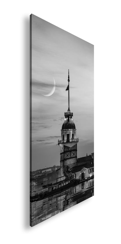 Hauptbild Schwarz & Weiß Panorama