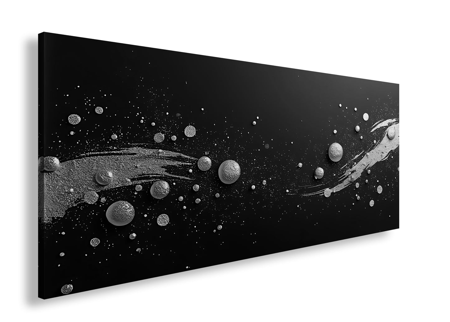 Hauptbild Schwarz & Weiß Panorama