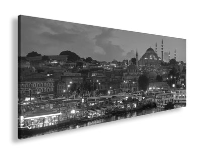 Hauptbild Schwarz & Weiß Panorama