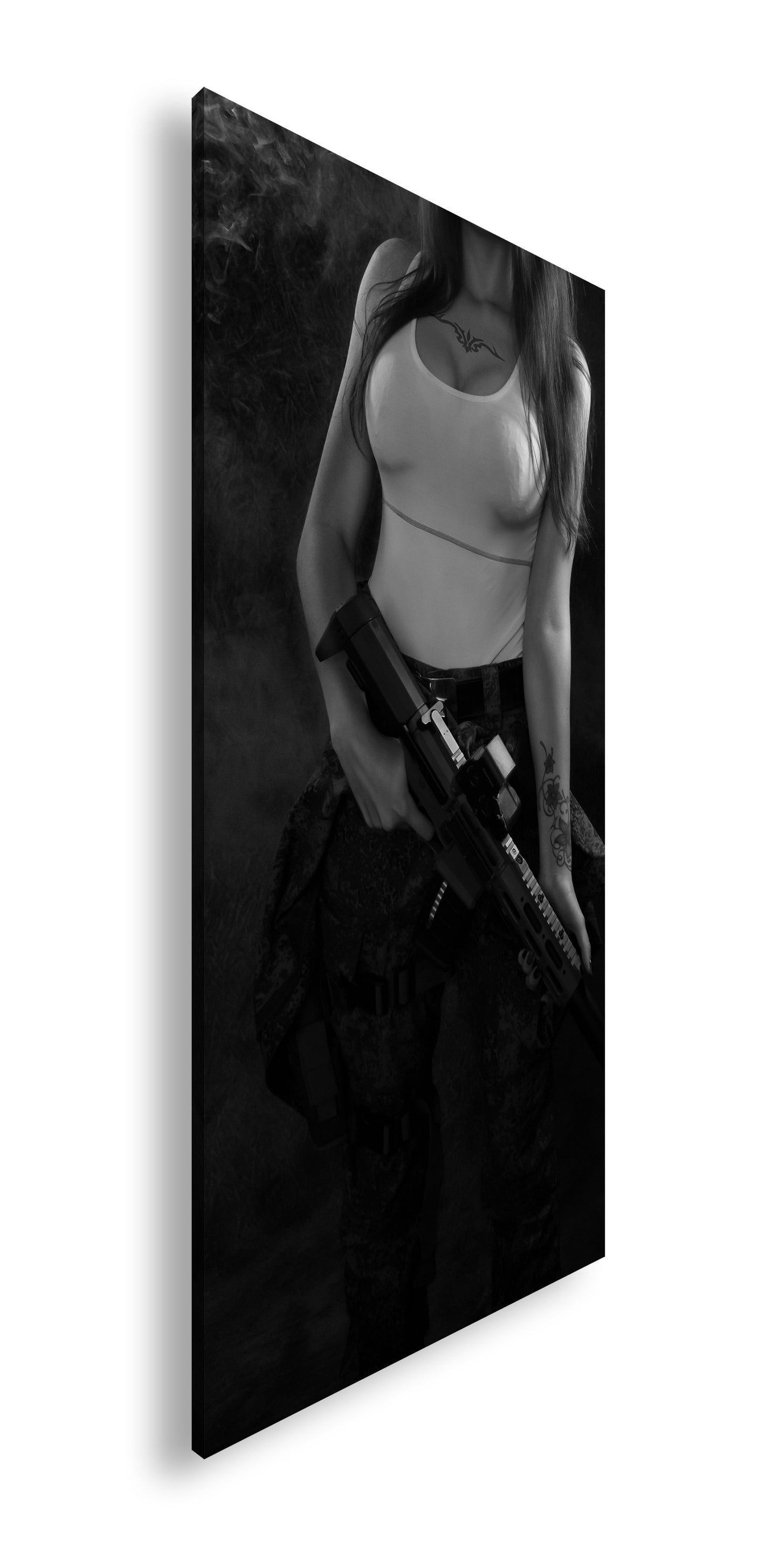 Hauptbild Schwarz & Weiß Panorama