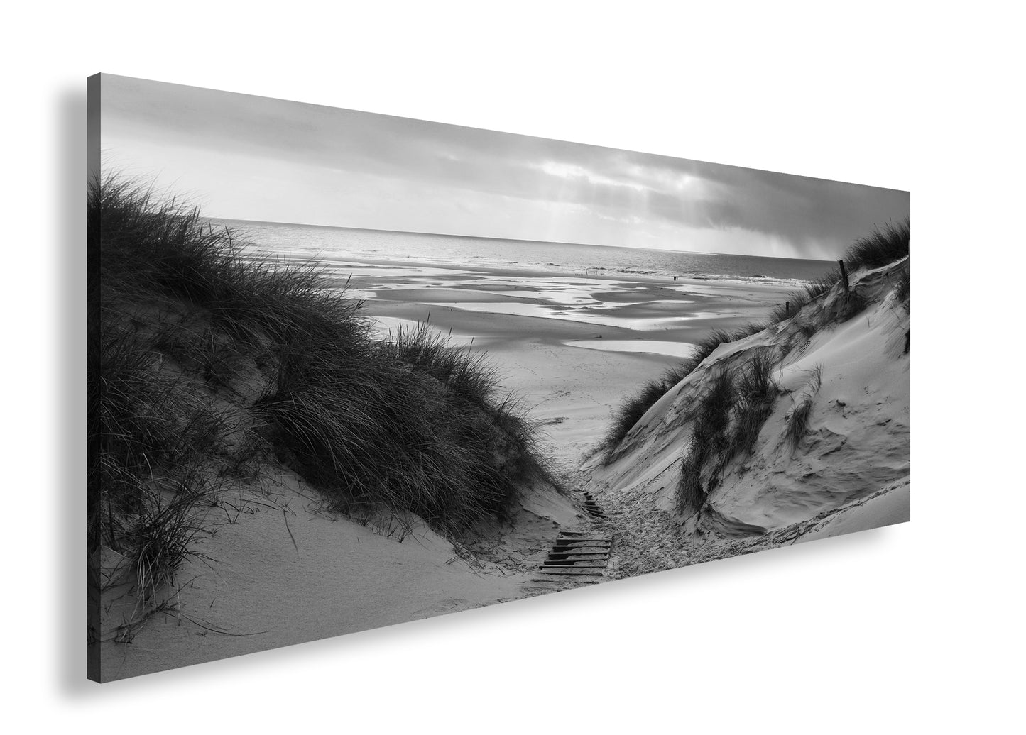 Hauptbild Schwarz & Weiß Panorama