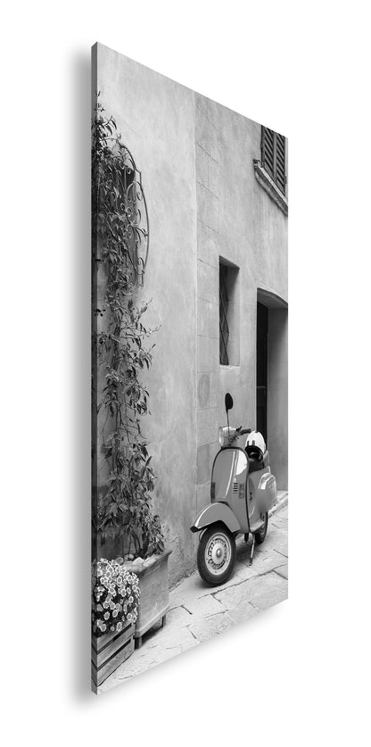 Hauptbild Schwarz & Weiß Panorama