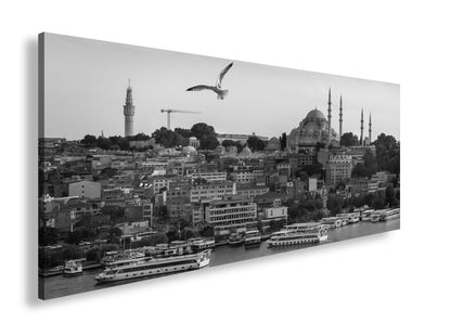 Hauptbild Schwarz & Weiß Panorama