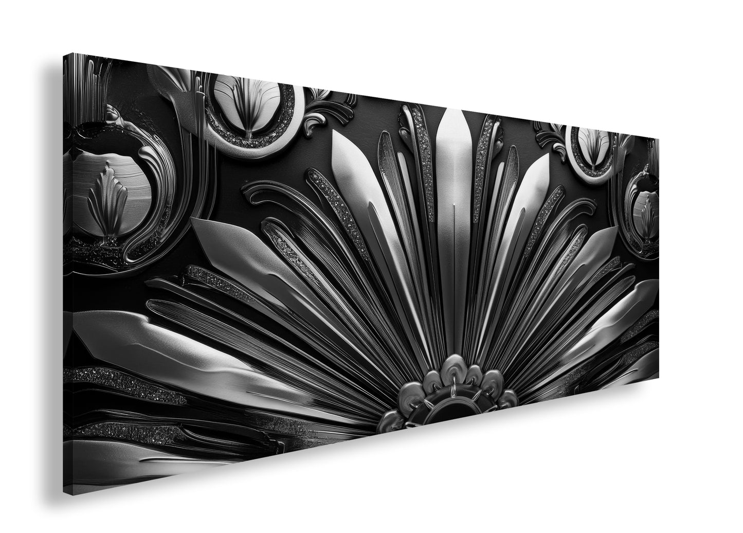 Hauptbild Schwarz & Weiß Panorama