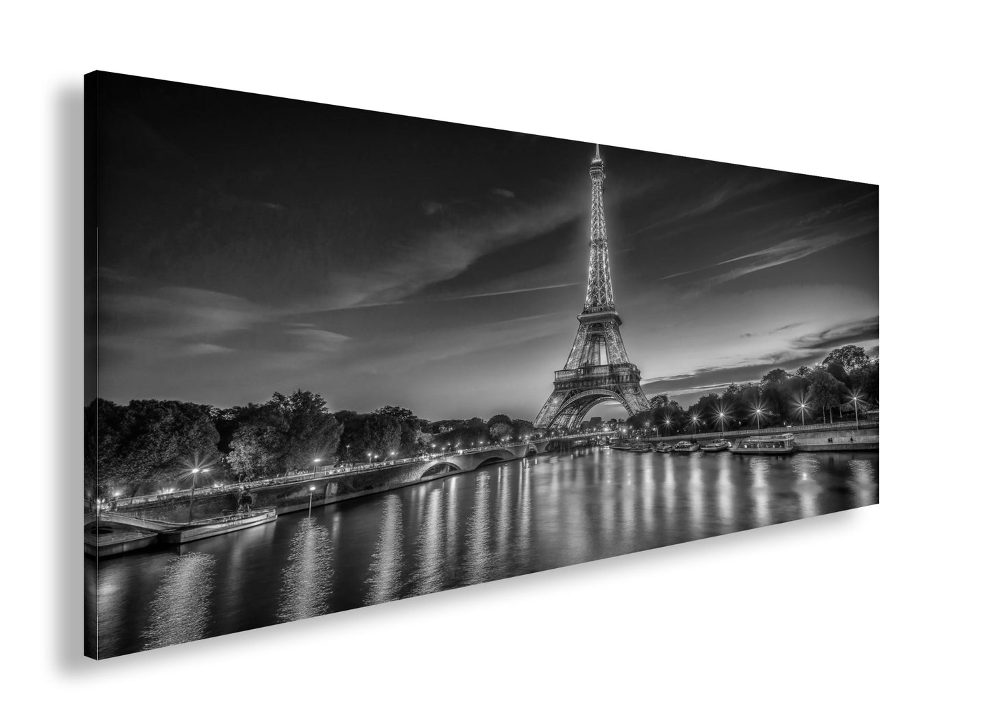 Hauptbild Schwarz & Weiß Panorama