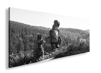 Hauptbild Schwarz & Weiß Panorama