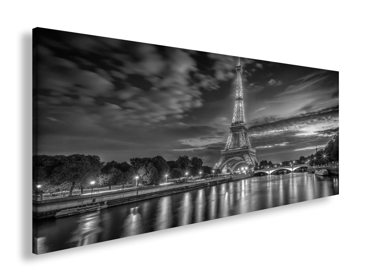 Hauptbild Schwarz & Weiß Panorama