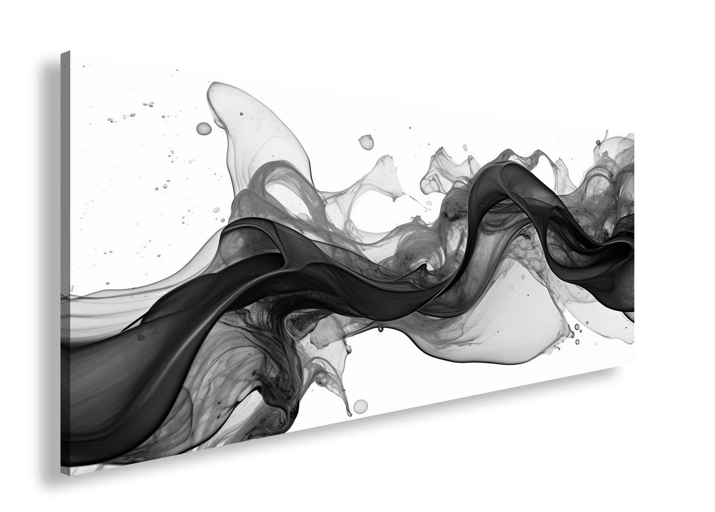 Hauptbild Schwarz & Weiß Panorama