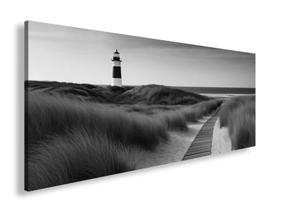 Hauptbild Schwarz & Weiß Panorama