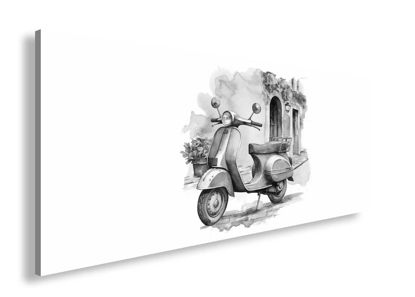 Hauptbild Schwarz & Weiß Panorama