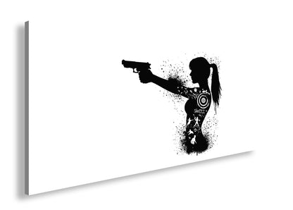 Hauptbild Schwarz & Weiß Panorama