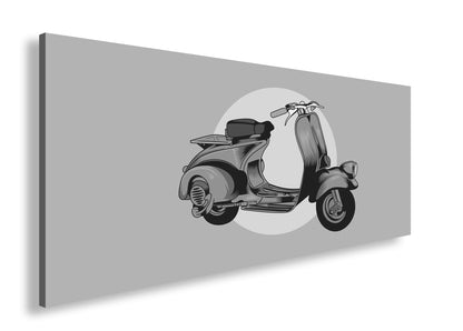 Hauptbild Schwarz & Weiß Panorama