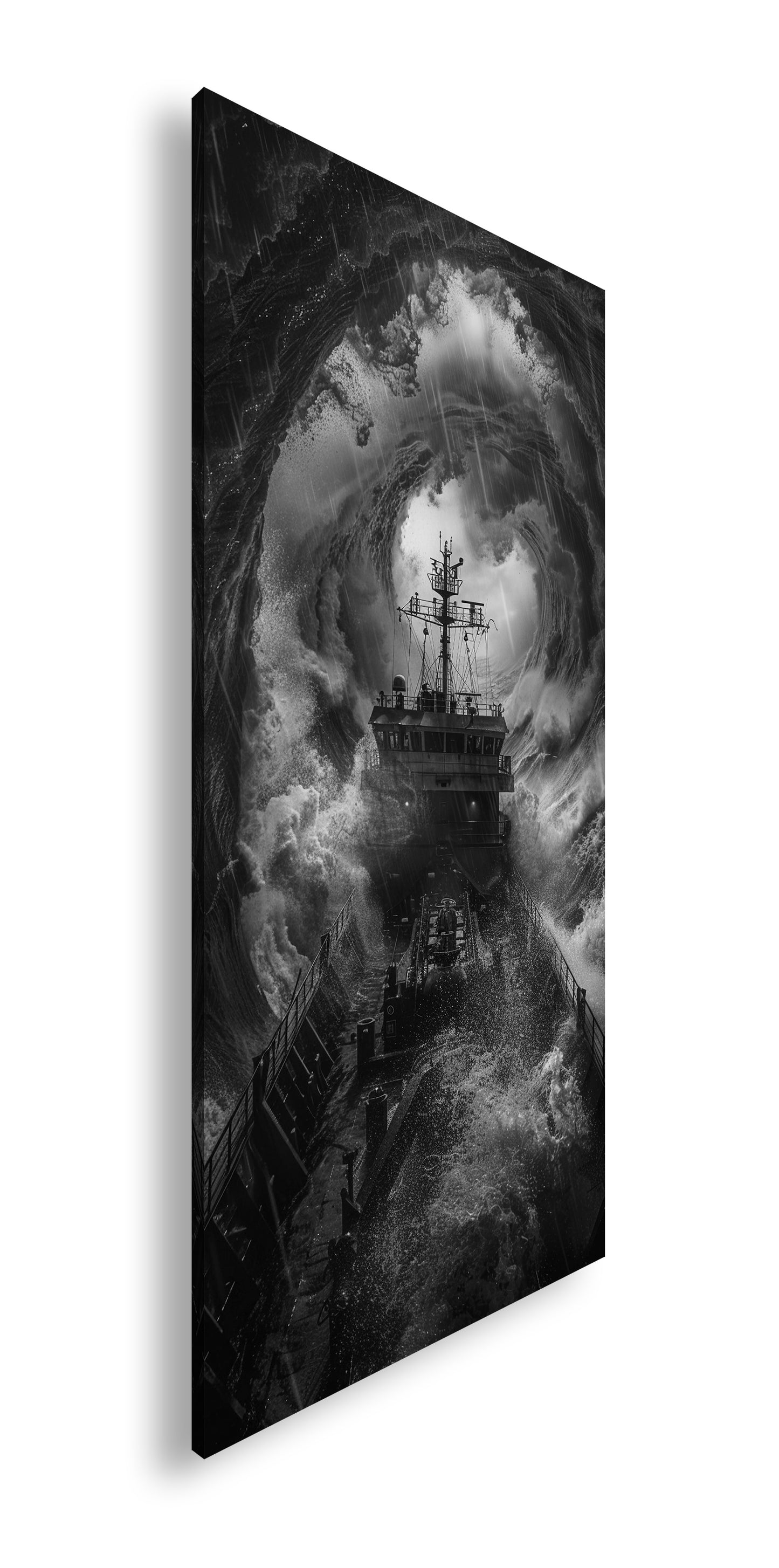 Hauptbild Schwarz & Weiß Panorama