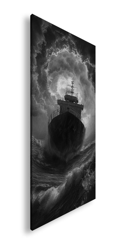 Hauptbild Schwarz & Weiß Panorama