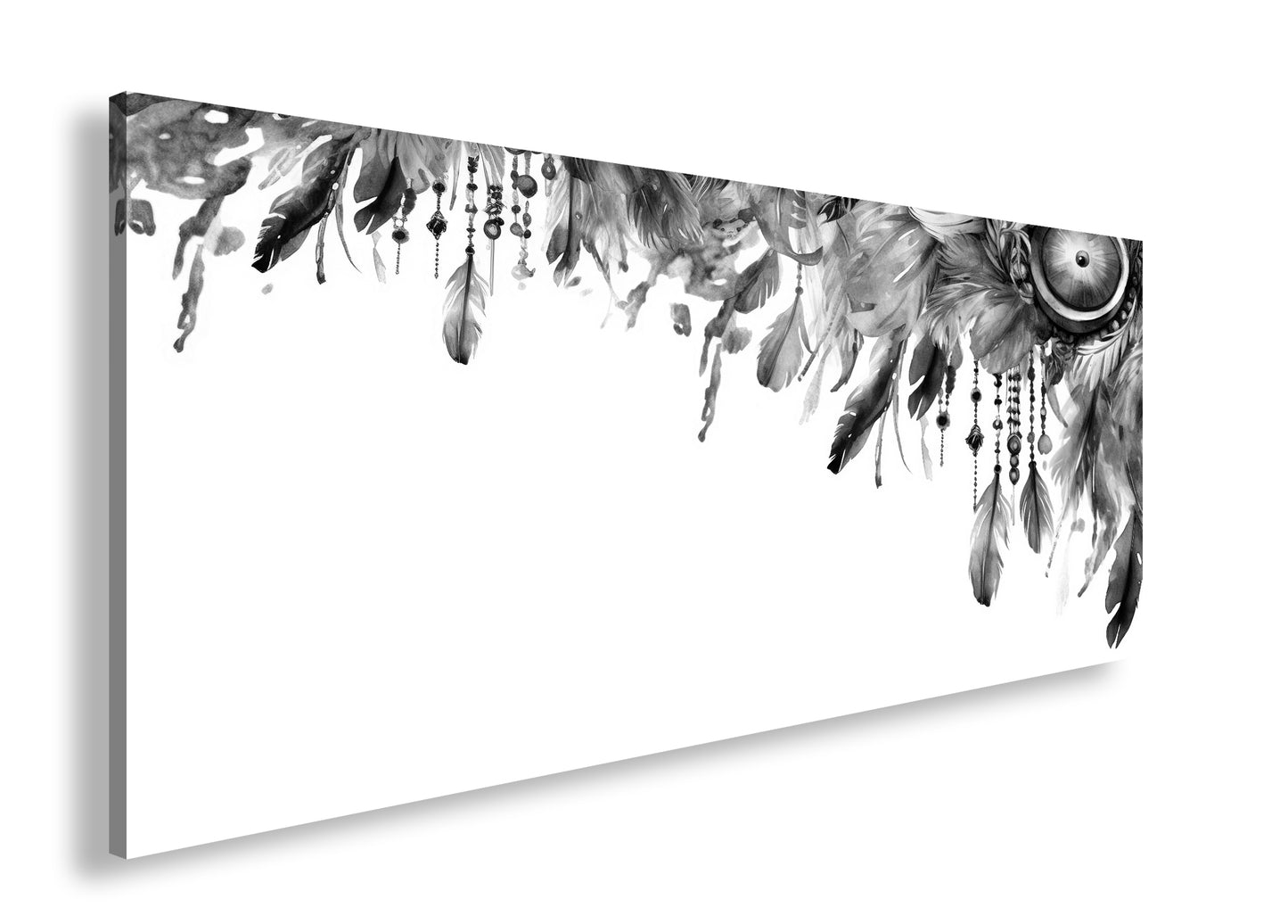 Hauptbild Schwarz & Weiß Panorama