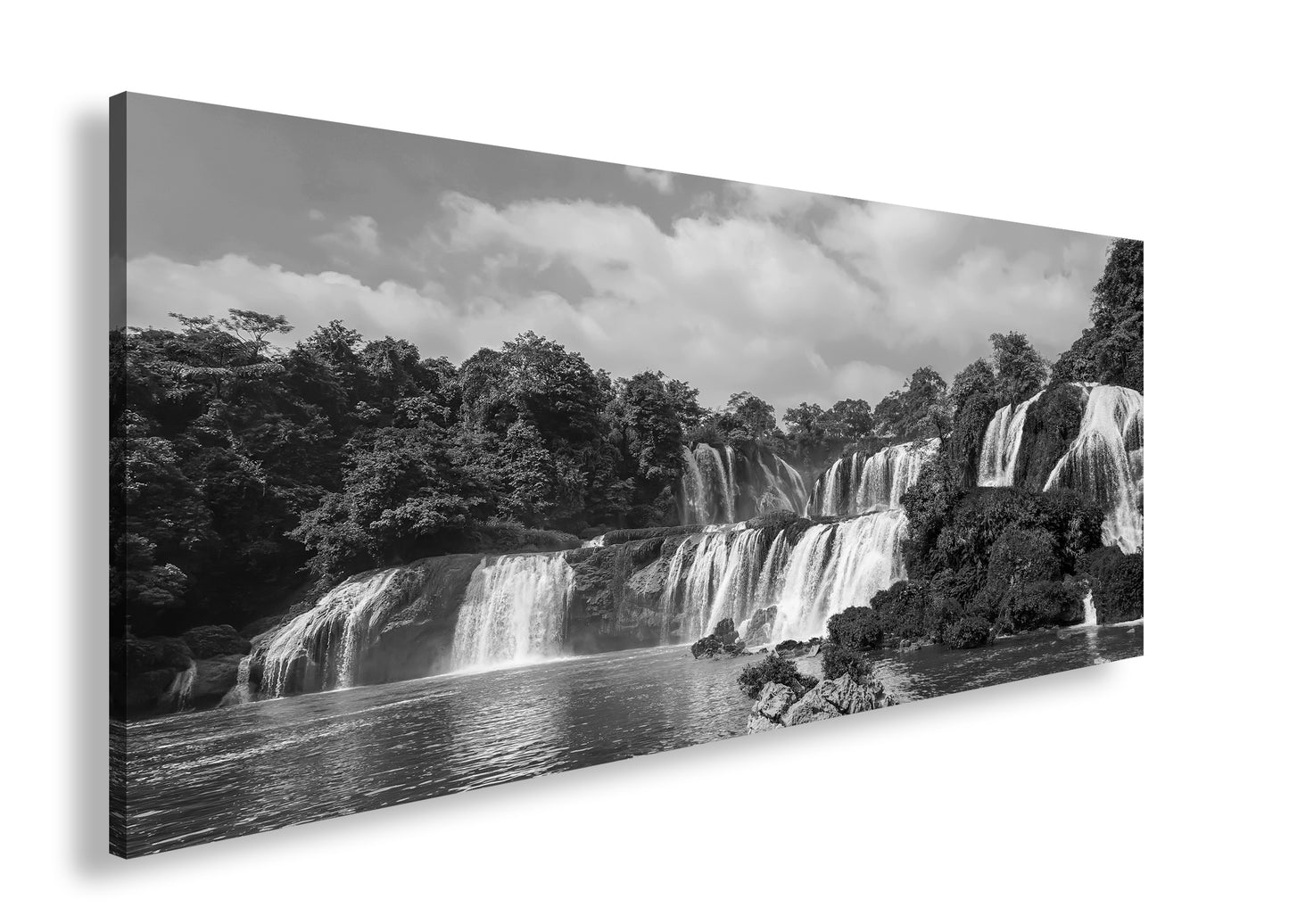 Hauptbild Schwarz & Weiß Panorama