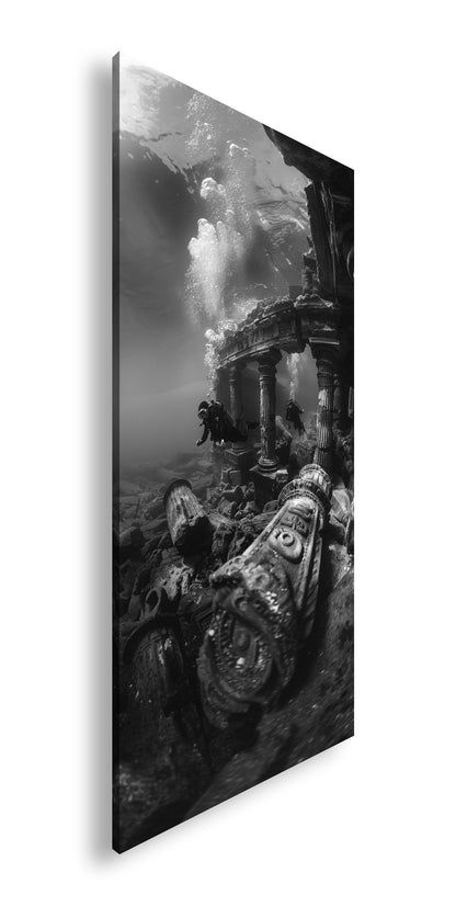 Hauptbild Schwarz & Weiß Panorama