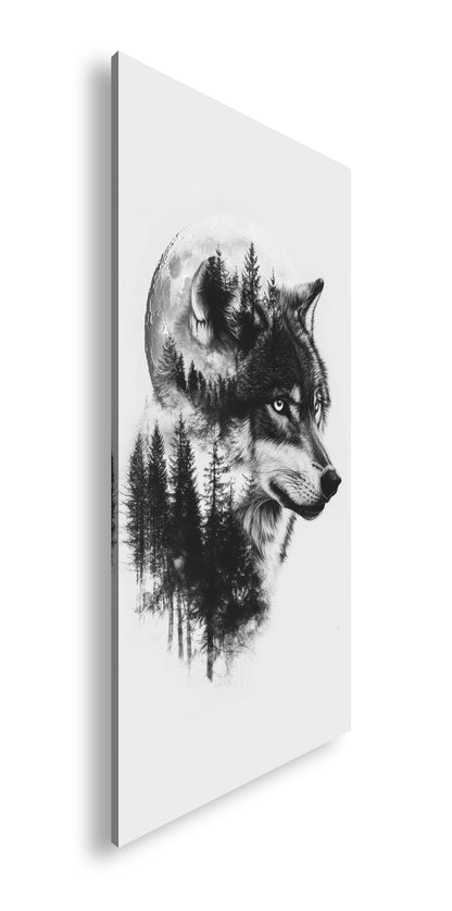 Hauptbild Schwarz & Weiß Panorama