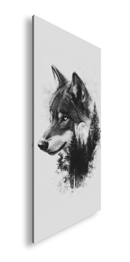 Hauptbild Schwarz & Weiß Panorama