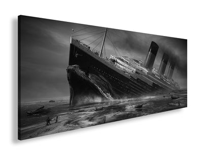 Hauptbild Schwarz & Weiß Panorama