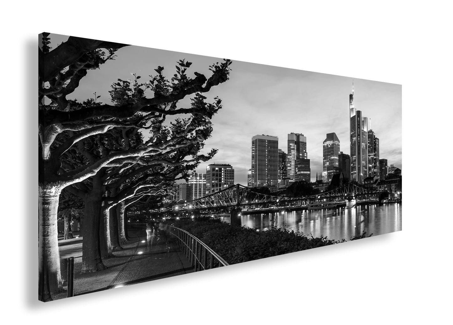 Hauptbild Schwarz & Weiß Panorama