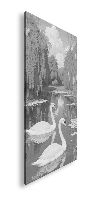 Hauptbild Schwarz & Weiß Panorama