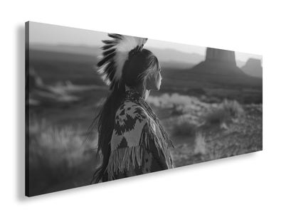 Hauptbild Schwarz & Weiß Panorama