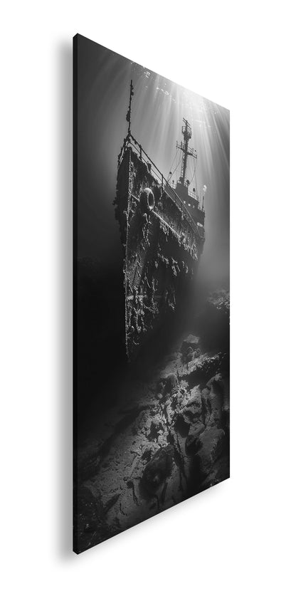 Hauptbild Schwarz & Weiß Panorama