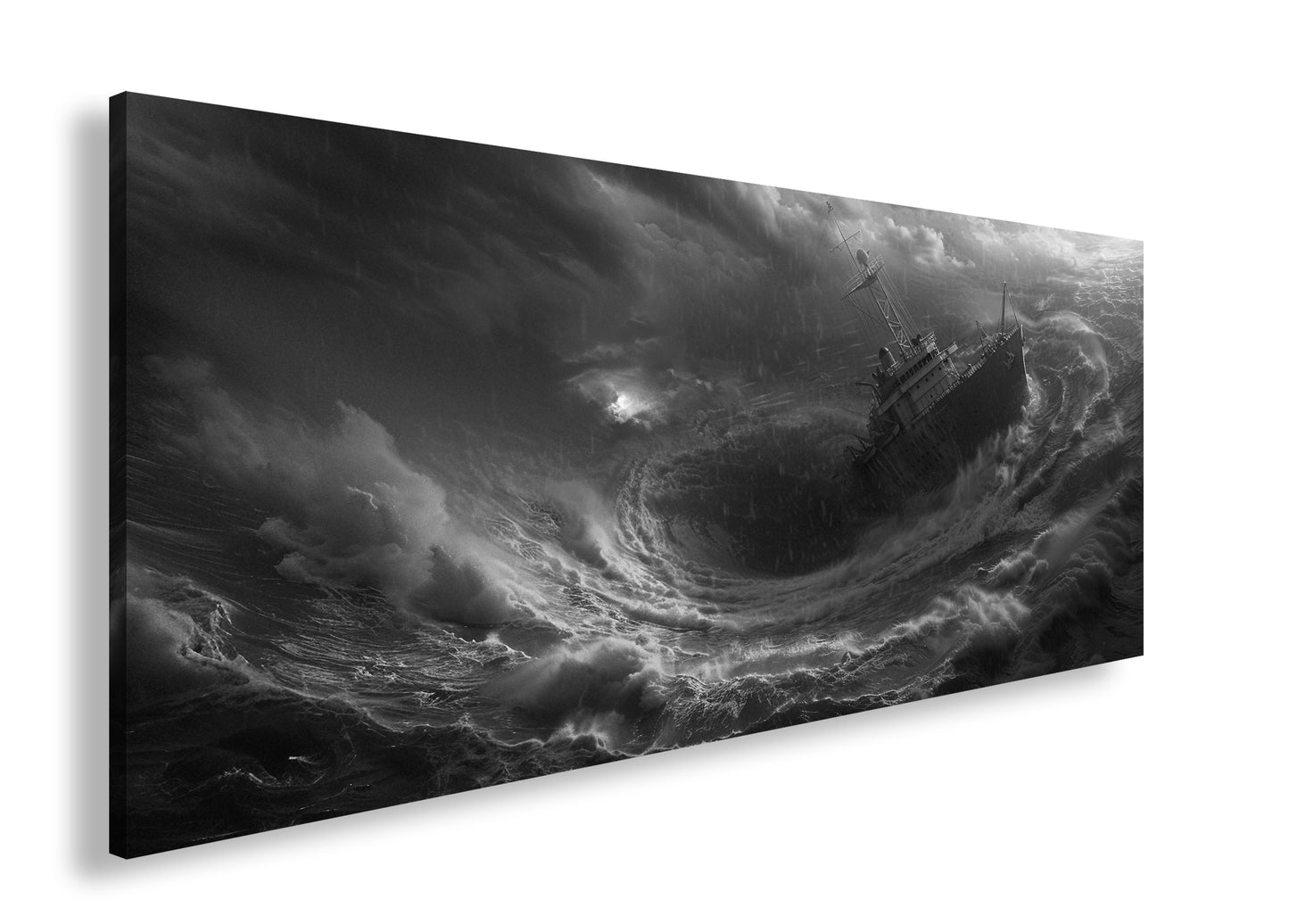 Hauptbild Schwarz & Weiß Panorama