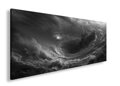 Hauptbild Schwarz & Weiß Panorama