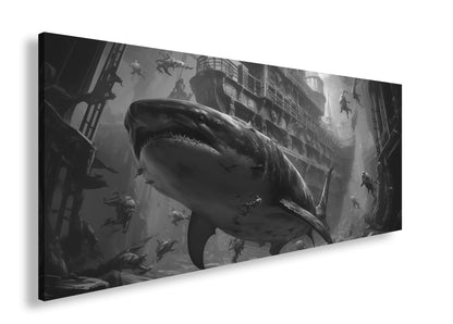 Hauptbild Schwarz & Weiß Panorama