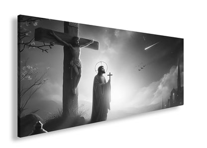 Hauptbild Schwarz & Weiß Panorama