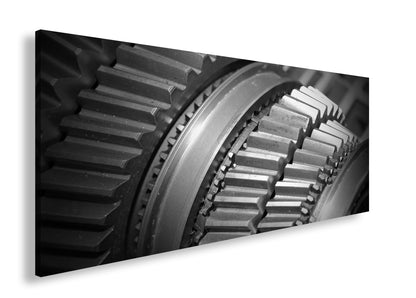 Hauptbild Schwarz & Weiß Panorama